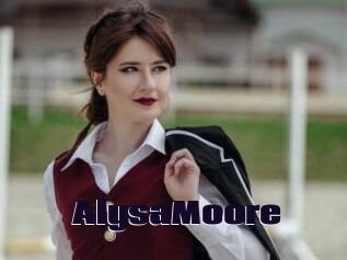 AlysaMoore