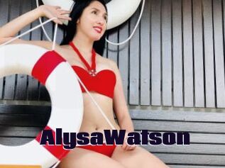 AlysaWatson
