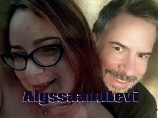 Alyssa_and_Levi