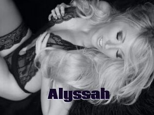 Alyssah
