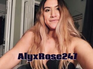 AlyxRose247