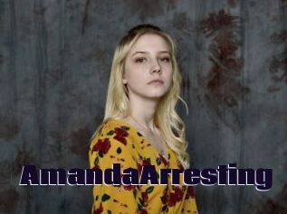 AmandaArresting