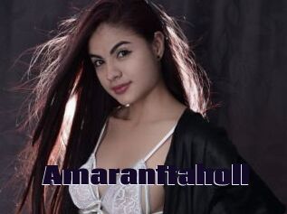 Amaranttaholl