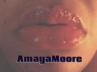 AmayaMoore