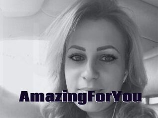AmazingForYou