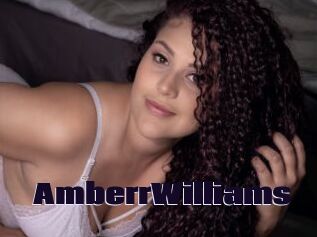 AmberrWilliams