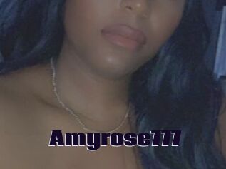 Amyrose777