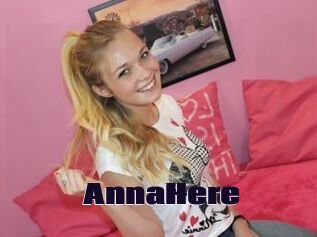 AnnaHere