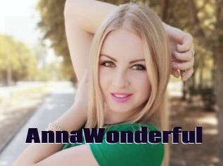 AnnaWonderful