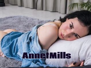 AnnetMills