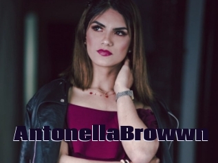 AntonellaBrowwn Prolap Sex