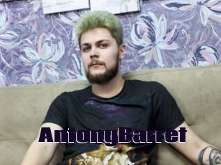 AntonyBarret