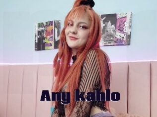Any_kahlo