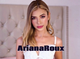 ArianaRoux Prolap Sex
