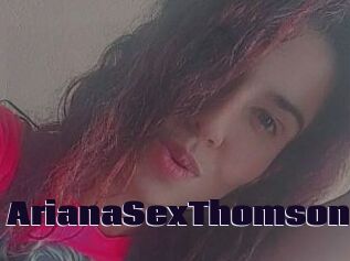 ArianaSexThomson