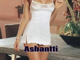 Ashantti