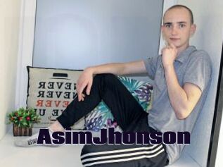AsimJhonson