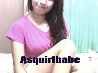 Asquirtbabe