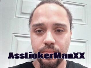 AssLickerManXX
