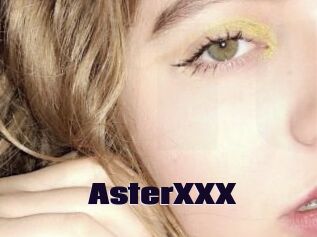 AsterXXX