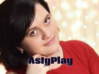 AstyPlay