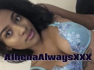 AthenaAlwaysXXX