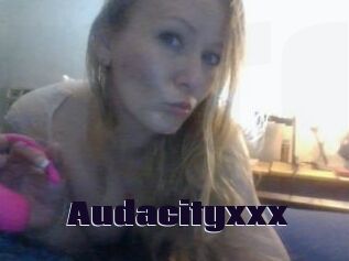 Audacityxxx