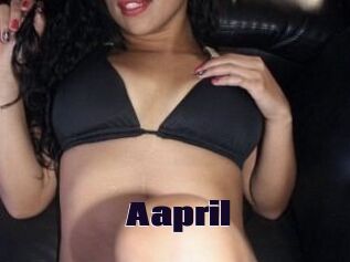 Aapril