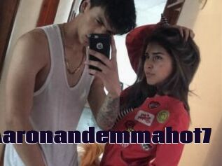 Aaronandemmahot7