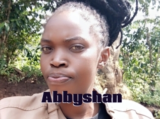 Abbyshan