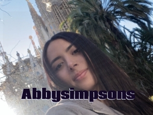 Abbysimpsons