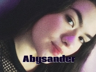 Abysander