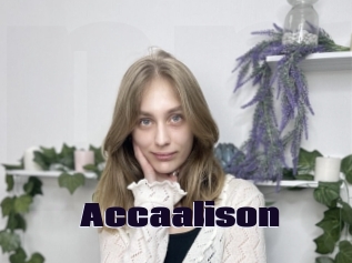Accaalison
