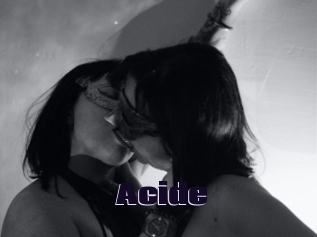 Acide