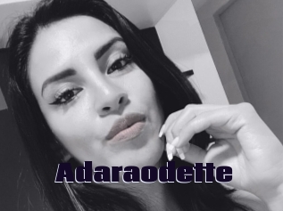 Adaraodette