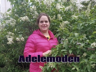 Adelemoden