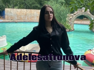 Adelesafronova