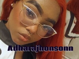 Adharajhonsonn