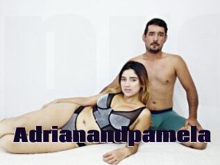 Adrianandpamela