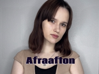 Afraafton