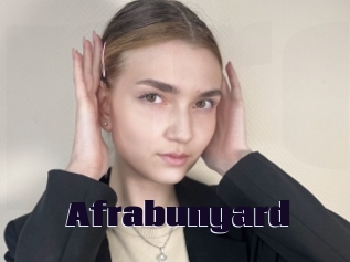 Afrabunyard