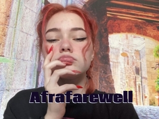 Afrafarewell