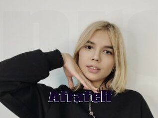 Afrafelt
