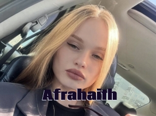 Afrahaith