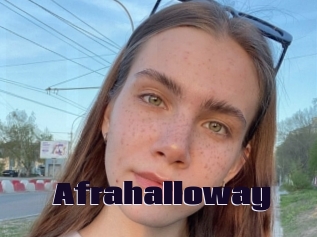 Afrahalloway
