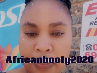 Africanbooty2020