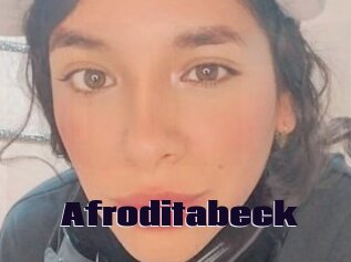 Afroditabeck