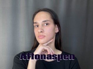 Aftonaspen