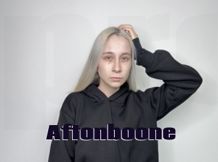 Aftonboone