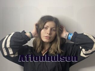 Aftonbulson